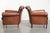 Club Chairs in Sheepskin Leather, Set of 2 For Sale - Image 4 of 16
