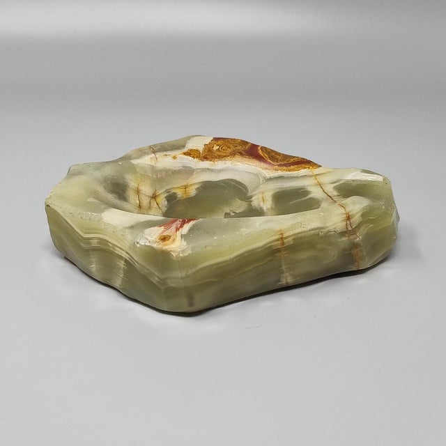 1960s Smoking Set in Onyx, Italy, 1960s, Set of 2 For Sale - Image 5 of 7