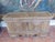 Antique Early 17th Century English Country Oak Chest Coffer, 1620 For Sale - Image 4 of 18