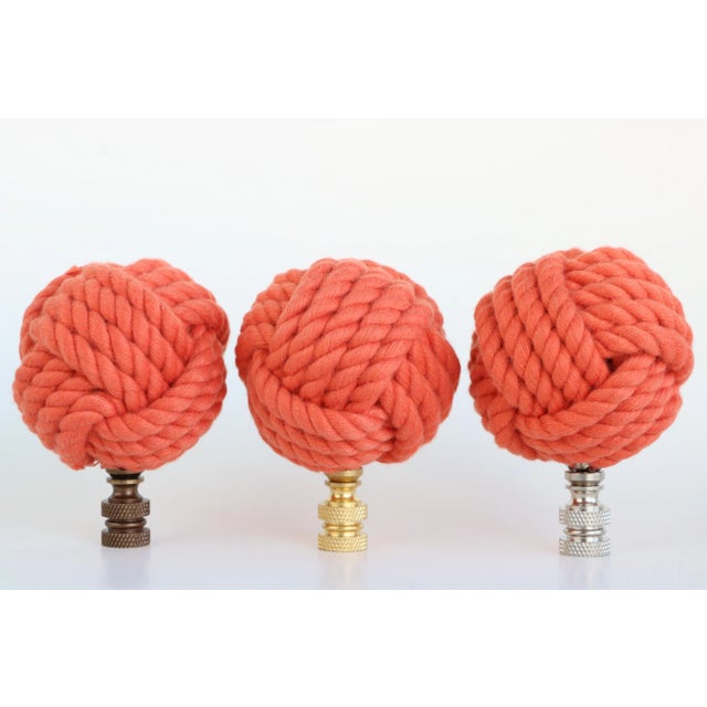 Upgrade your existing lighting or add a distinctive finishing touch to any table lamp with a designer lamp finial. This...