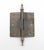Victorian Cast Iron Steeple 3.5 X 3.5 Tip Butt Door Hinge For Sale - Image 4 of 4