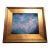 Nebula Galaxy Stars Artist Signed Painting For Sale