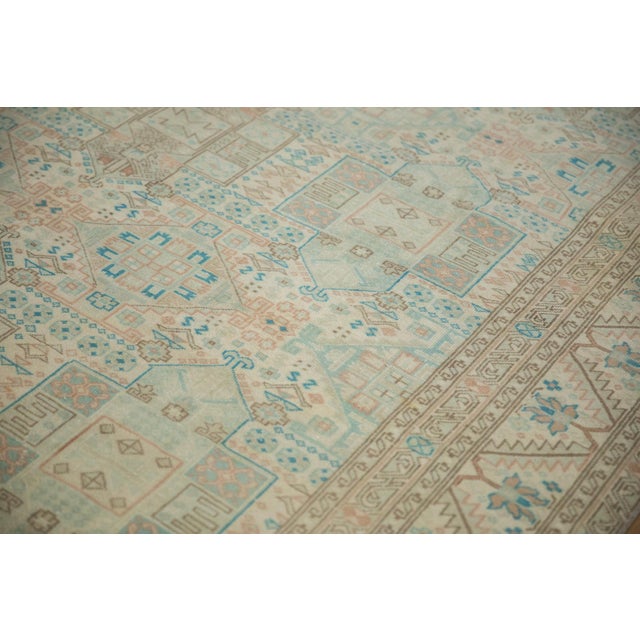 1970s Vintage Distressed Sparta Carpet - 6'4" x 9'7" For Sale - Image 5 of 11