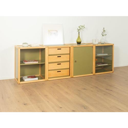 Profilsystem Modular Storage Units from Flötotto, Set of 4 For Sale - Image 14 of 14