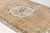Turkish Vintage Muted Apricot and Taupe Turkish Medallion Rug For Sale - Image 3 of 10