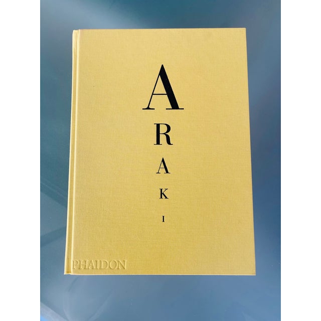 Noboyushi Araki Nobuyoshi Araki, Self Life Death, First Edition, Signed, Limited Edition 91/100 Book For Sale - Image 4 of 12