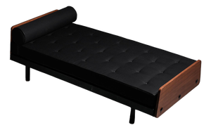 Scal Bed by Jean Prouvé for Steph Simon, 1960s