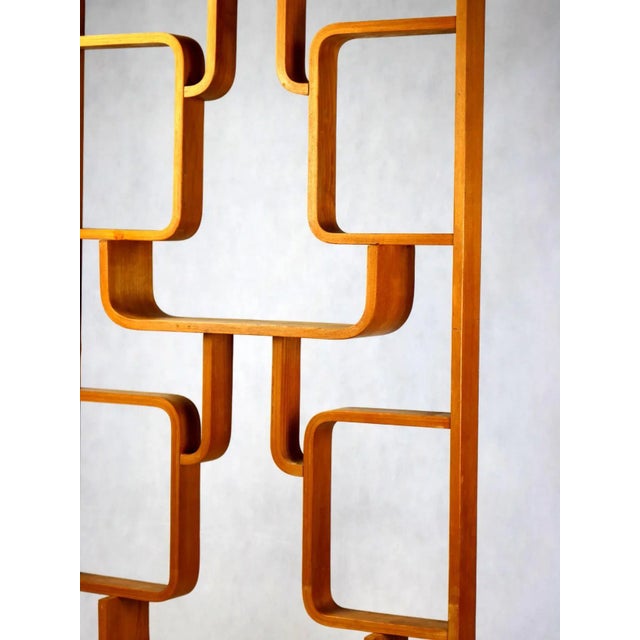 Vintage Room Divider attributed to Ludvik Volak, 1963 For Sale - Image 6 of 9