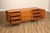 Mid Century Modern Sculpted Walnut Long Dresser For Sale In Philadelphia - Image 6 of 18