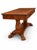 Antique Clawfoot Writing Desk, Circa 1900 — Refinished A striking antique writing desk, circa 1900, featuring beautifully...