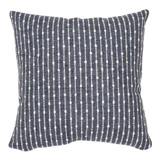 Alexander Indigo 20x20 Pillow For Sale