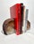 Stone Vintage Spanish Agate Bookends, 1960s, Set of 2 For Sale - Image 7 of 9