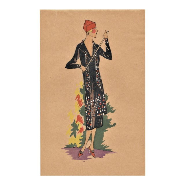 洋書 French Art Deco French Modern: Art Deco Graphic Design (Chronicle's Art Deco