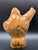 Brown 1970s Hand-Carved Teak Sculpture: "Torso" by Don Homan For Sale - Image 8 of 10