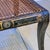 Wood Regency Painted Cane-Seat Side Chairs, Set of 2 For Sale - Image 7 of 11