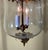Elevate your space with this elegant vintage French Rococo/Hollywood Regency style pendant lantern. Featuring ornate...