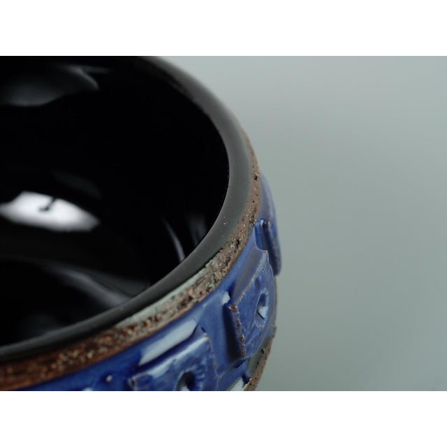 Vitagage Bowl by Eke Bjerén for Gabriel Keramik, 1960s For Sale - Image 11 of 15