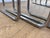 Bauhaus Chrome B9 Nesting Tables by Marcel Breuer for Thonet, 1930, Set of 4 For Sale - Image 6 of 9