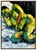 Message us to inquire about custom framing options! (Included for free with every purchase) The artwork here, "Sleeping...