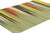 Contemporary Rug & Kilim’s Contemporary Kilim in Green With Colorful Geometric Patterns For Sale - Image 3 of 8