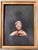 Early 20th Century Pair of Framed Japanese Embroidery Art Portraits For Sale - Image 5 of 17
