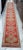 Turkish Hand-Knotted Narrow Runner Turkish Rug Hallway Decor- 2'1' X 12'3' For Sale - Image 3 of 12