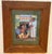 Vintage Mexican Diego Rivera Prints Custom Reclaimed Wood Framed - Set of 4 For Sale In Phoenix - Image 6 of 6