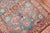 Pair of Teal Persian Tabriz Rugs rug no. j3704 For Sale - Image 9 of 18