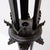 Large Italian Wrought-Iron Crown Candlestick, 1890s For Sale - Image 6 of 14