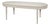 Farmhouse Dining Table in Antiqued Pine For Sale
