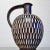 Studio Pottery Jug Vase by Wilhelm and Elly Kuch (Signed) For Sale - Image 4 of 9