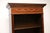 1950s Antique Sheraton Style Open Bookcase, 1950s For Sale - Image 5 of 8