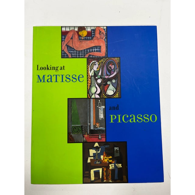 2003 Looking at Matisse and Picasso Book For Sale - Image 13 of 13