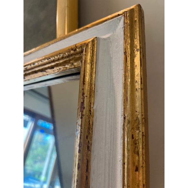 Vintage Mexican Hand-Carved Mirror For Sale - Image 17 of 18