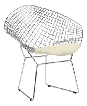 Diamond Lounge Chair by Harry Bertoia for Knoll, 1970s