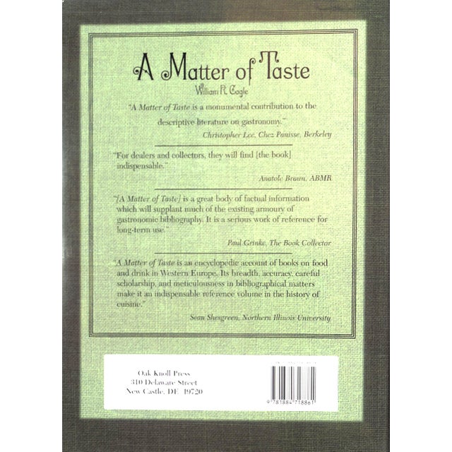 CAGLE, William R. [991] pp. Oak Knoll Press 1999 10" x 7 1/2" A comprehensive bibliography of the famed international...