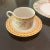 American 1990s Omnibus by Fitz & Floyd Cherubs Stoneware Dinnerware Setting - 5 Pieces For Sale - Image 3 of 7