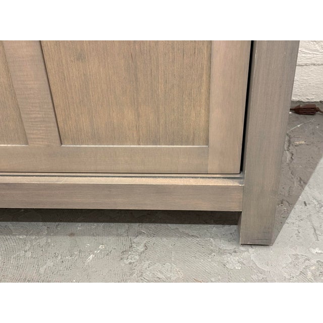 Room & Board Bennett Armoire For Sale - Image 11 of 12