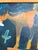 “Midnight Garden” a Horse Painting by LWren Walraven For Sale - Image 9 of 11