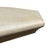 Michael Taylor Michael Taylor Neoclassical Stone Dining Table For Sale - Image 4 of 6