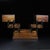 Chinese Huali Rosewood Expanding Box Inlaid With Mother-of-Pearl For Sale - Image 3 of 10