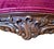 Wood Antique Louis XV-style Upholstered Piano Bench For Sale - Image 7 of 10
