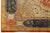 Late 19th Century 19th Century Antique Indian Agra Hunting Rug With Persian Calligraphy Border For Sale - Image 5 of 11