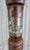 Antique Egyptian Revival Bronze Cloisonne Floor Lamp For Sale - Image 9 of 13