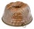 Vintage German Copper Cake and Jelly Mold For Sale