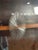 Glass Vintage Office Set from Thonet, Set of 2 For Sale - Image 7 of 18