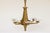 Chandelier with Bird Motifs in the style of Dagobert Peche, 1920s For Sale - Image 6 of 18