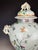 Green Large Lidded Vase with Openwork Handles Kien Long by Haviland for Puiforcat, Limoges, France, Late 20th Century For Sale - Image 8 of 13