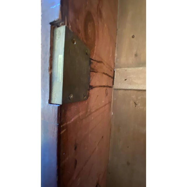 Brown Early 19th Century Georgian Chest of Drawers For Sale - Image 8 of 13