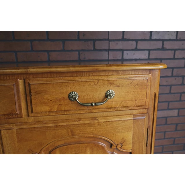 Ethan Allen Ethan Allen Legacy Sideboard For Sale - Image 4 of 6